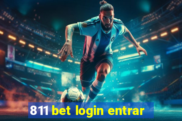 811 bet login entrar