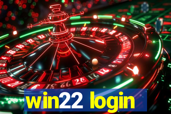 win22 login