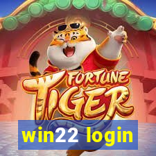 win22 login