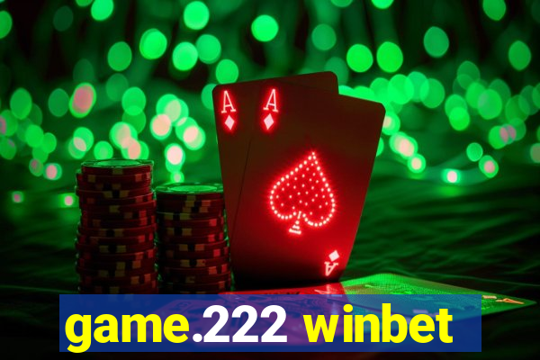 game.222 winbet