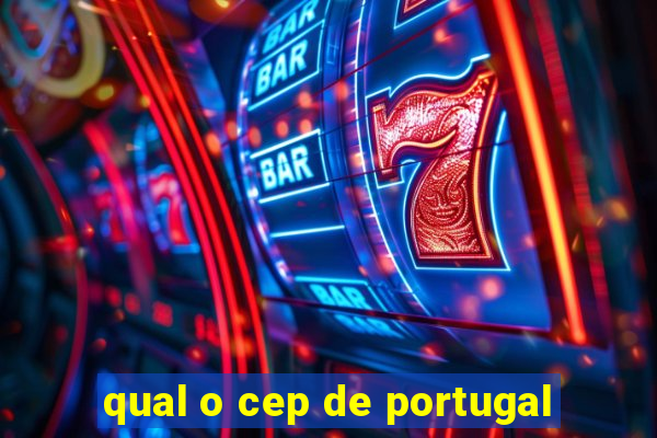 qual o cep de portugal