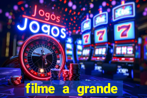 filme a grande virada resumo