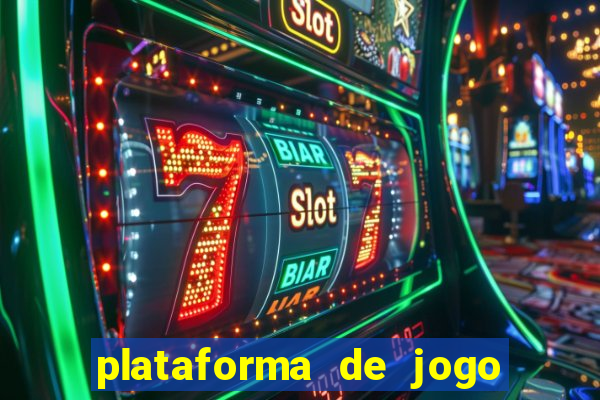 plataforma de jogo que paga por cadastro