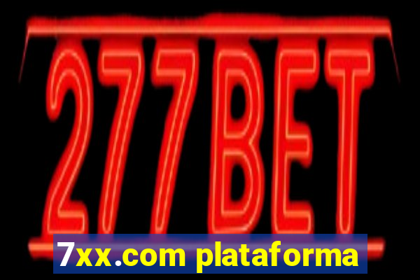 7xx.com plataforma