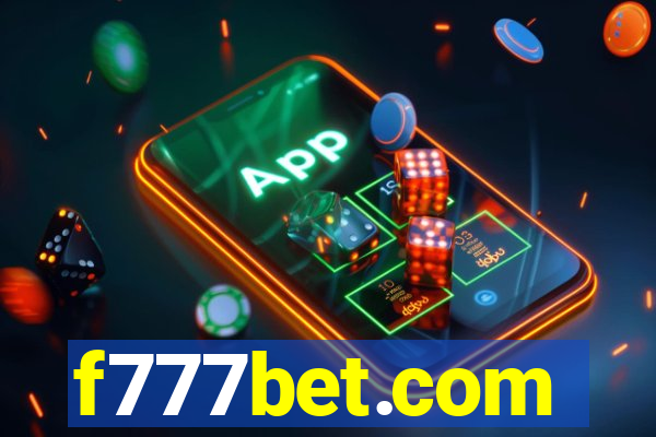 f777bet.com