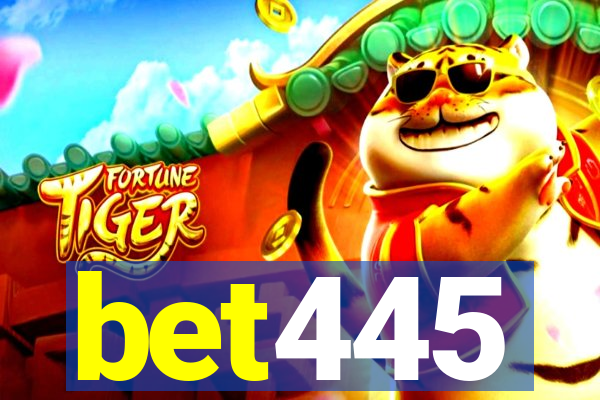 bet445