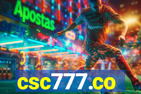 csc777.co