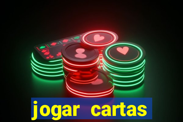 jogar cartas baralho comum cartomancia