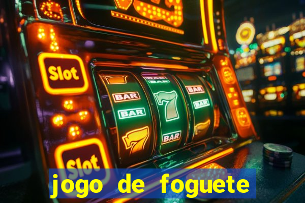 jogo de foguete que ganha dinheiro