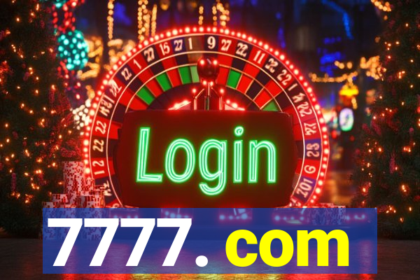 7777. com