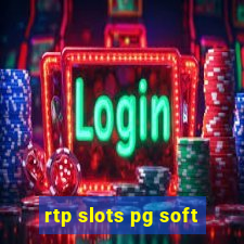 rtp slots pg soft