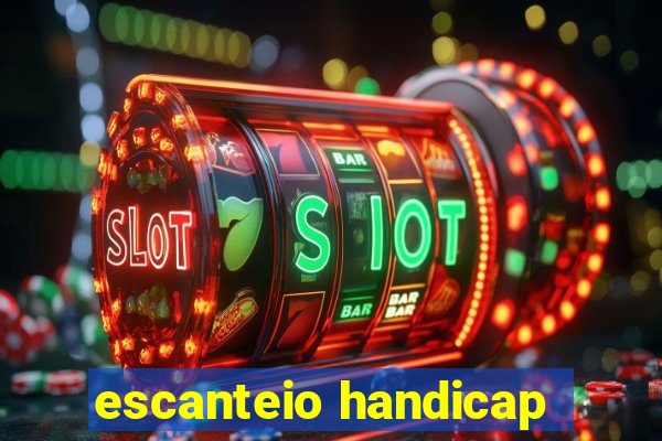 escanteio handicap