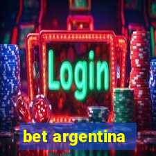 bet argentina