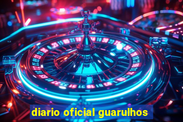 diario oficial guarulhos