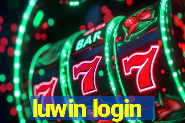 luwin login