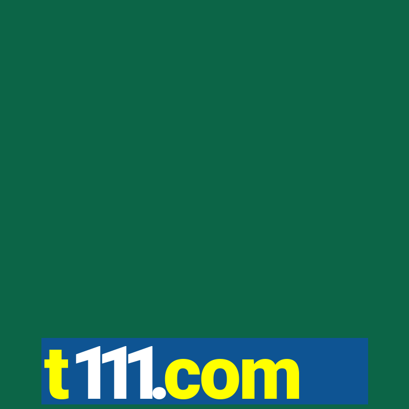 t111.com