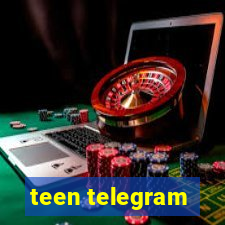 teen telegram