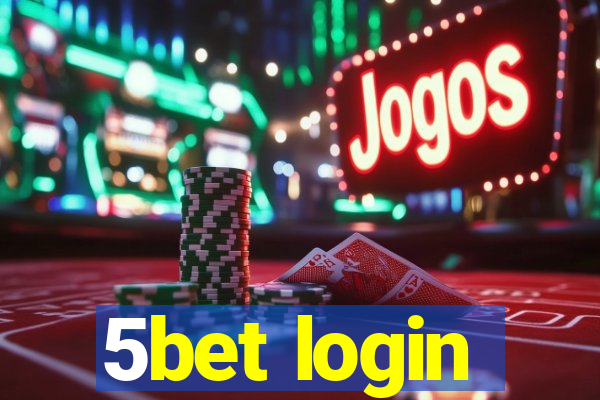 5bet login