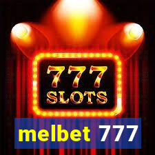 melbet 777