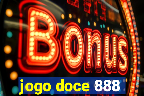 jogo doce 888