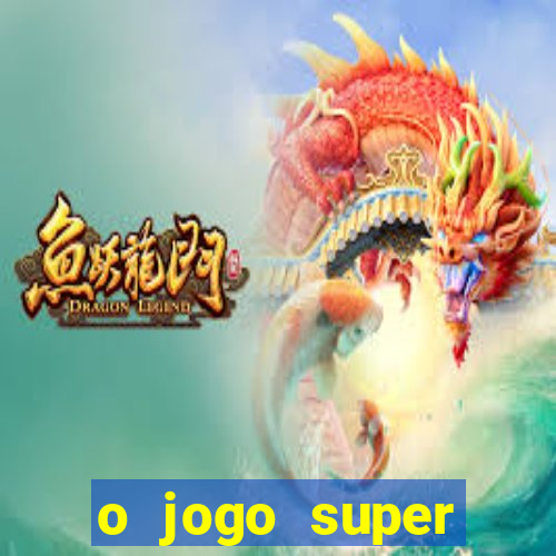 o jogo super genius paga de verdade