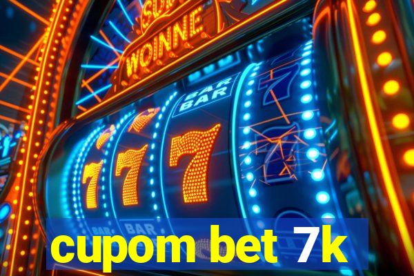 cupom bet 7k