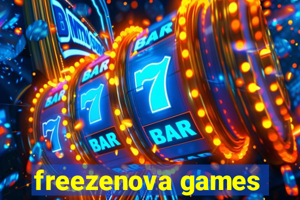 freezenova games