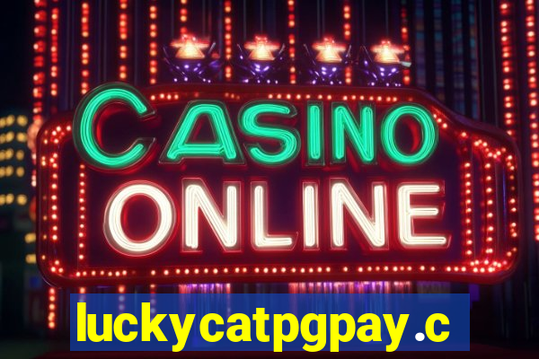 luckycatpgpay.com