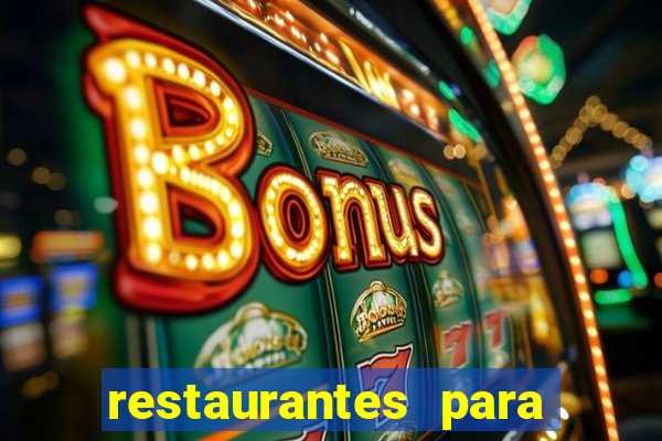 restaurantes para casamento porto alegre