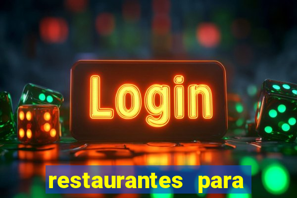 restaurantes para casamento porto alegre