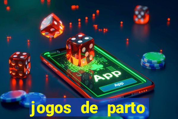 jogos de parto normal realista