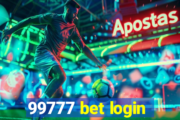 99777 bet login