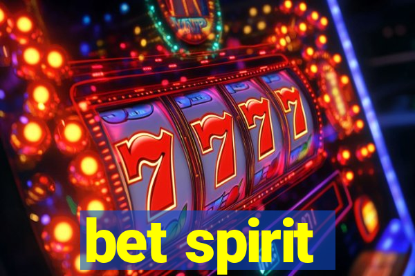 bet spirit