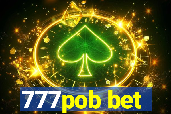 777pob bet