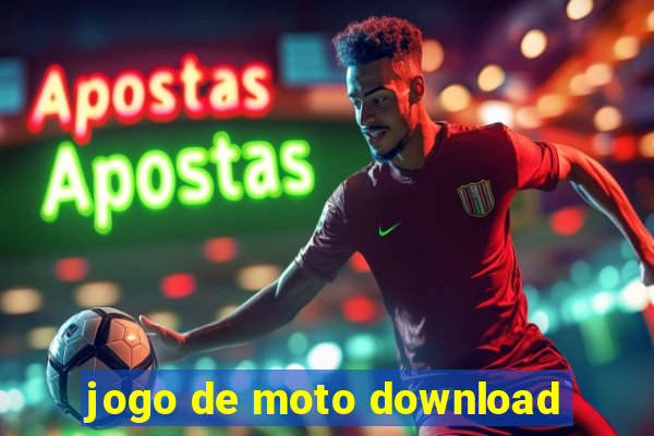 jogo de moto download