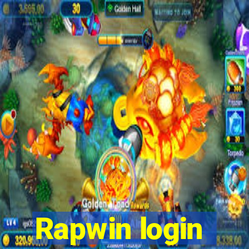 Rapwin login