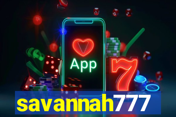 savannah777