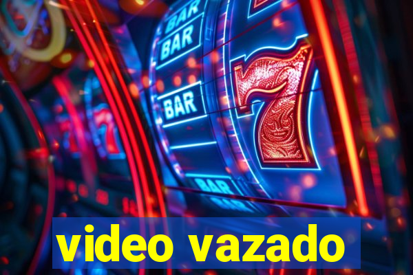 video vazado