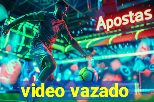 video vazado