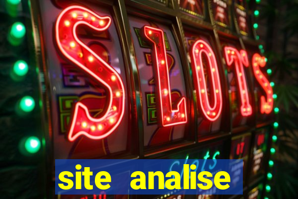 site analise futebol virtual