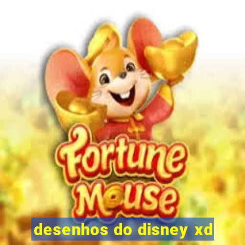 desenhos do disney xd