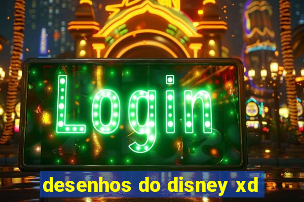 desenhos do disney xd