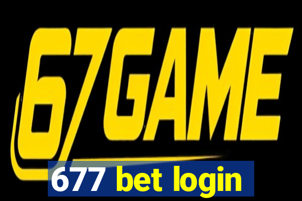 677 bet login