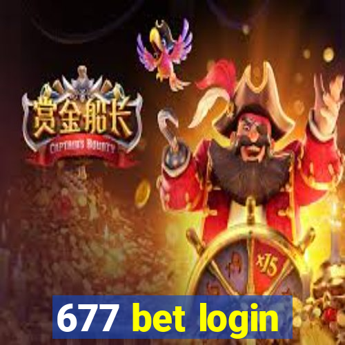 677 bet login