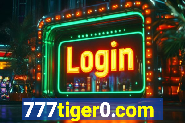 777tiger0.com