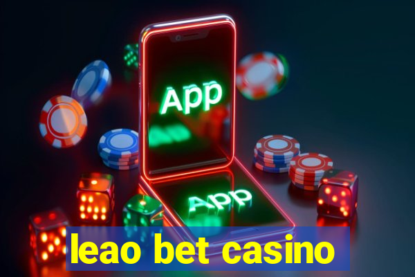 leao bet casino