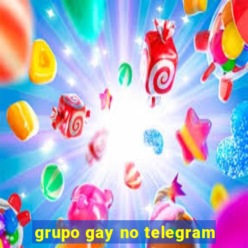 grupo gay no telegram