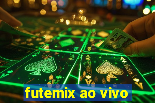 futemix ao vivo