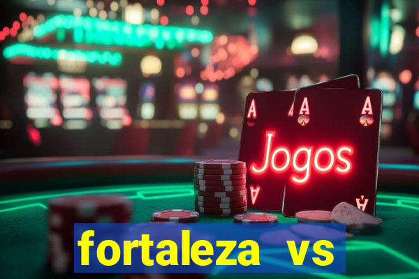 fortaleza vs flamengo futemax