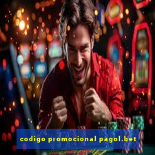 codigo promocional pagol.bet